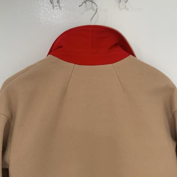 Topshop coat - Picture 3 of 10